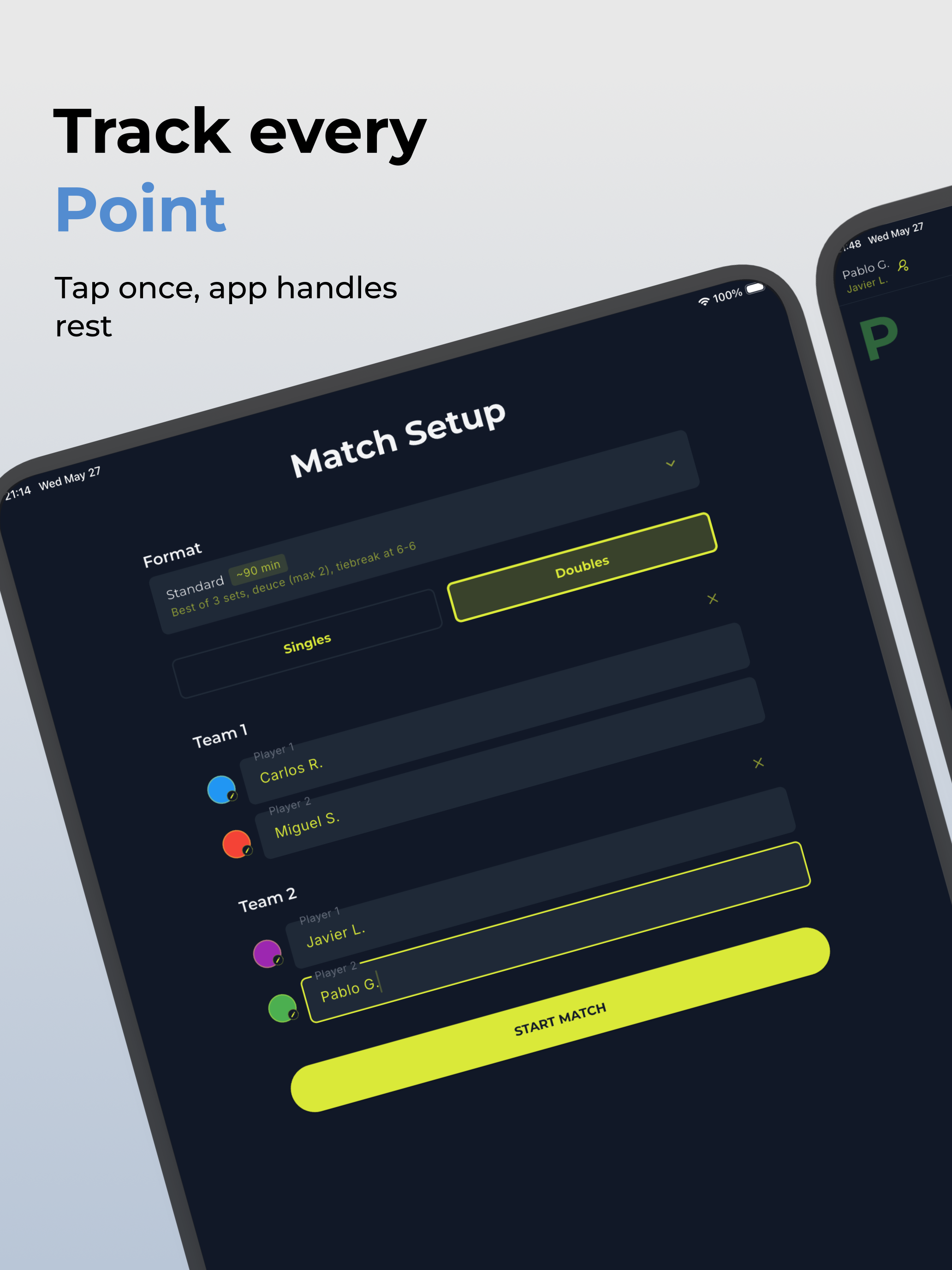 Padeuce screenshot 5