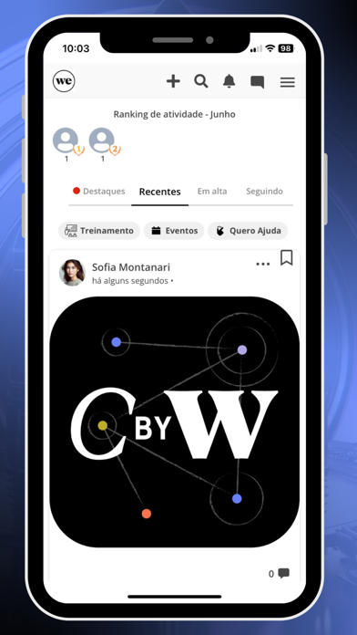 Connections By WeWork Screenshot