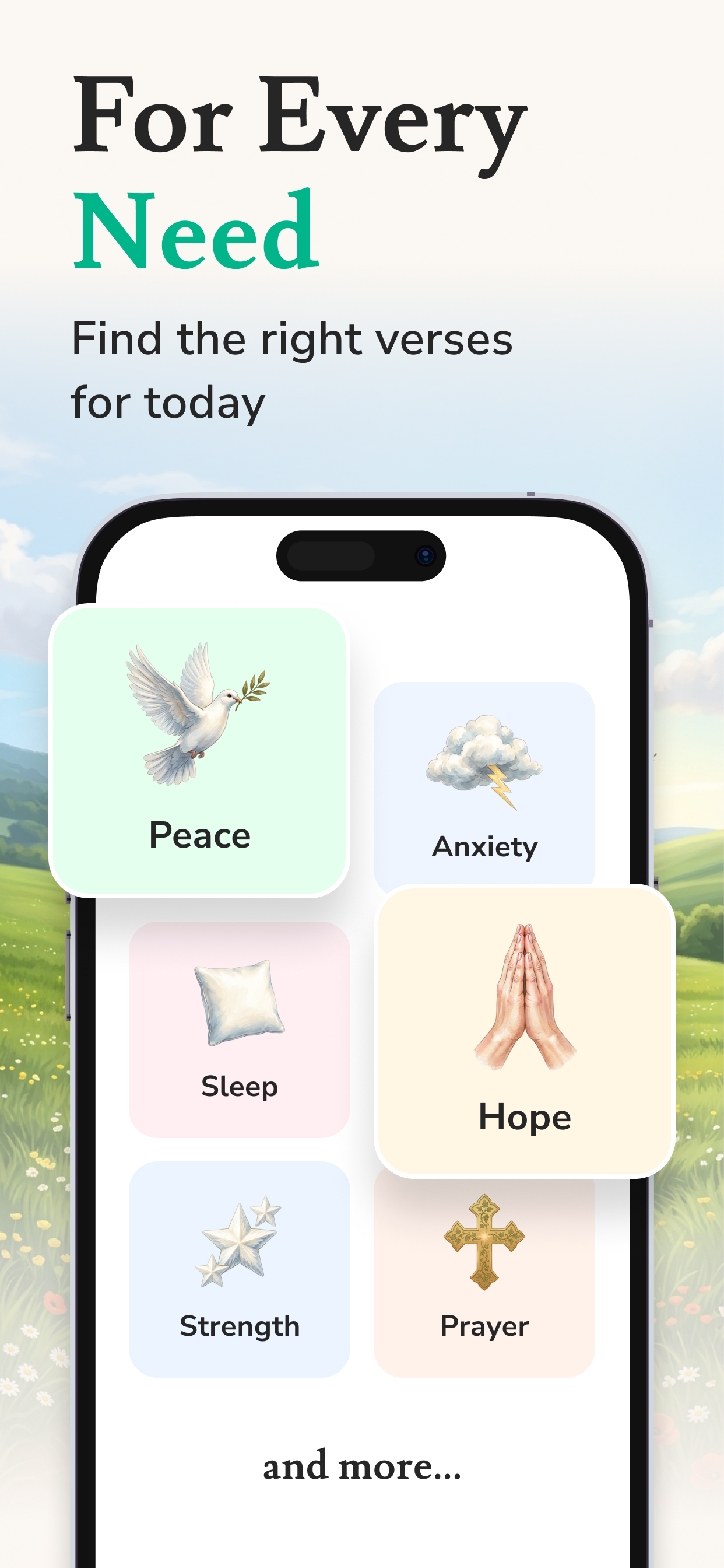 Holy Bible: Devotions & Verses screenshot 3