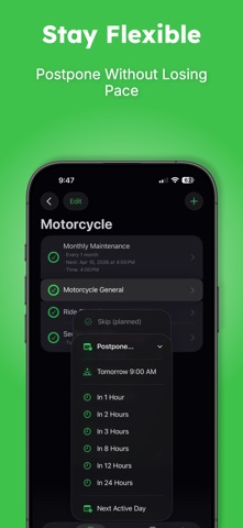 Checkon - Checklist Manager screenshot