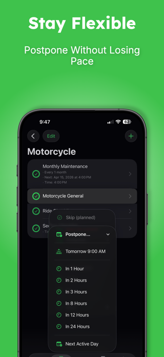 Checkon - Checklist Manager Screenshot 8 of 9