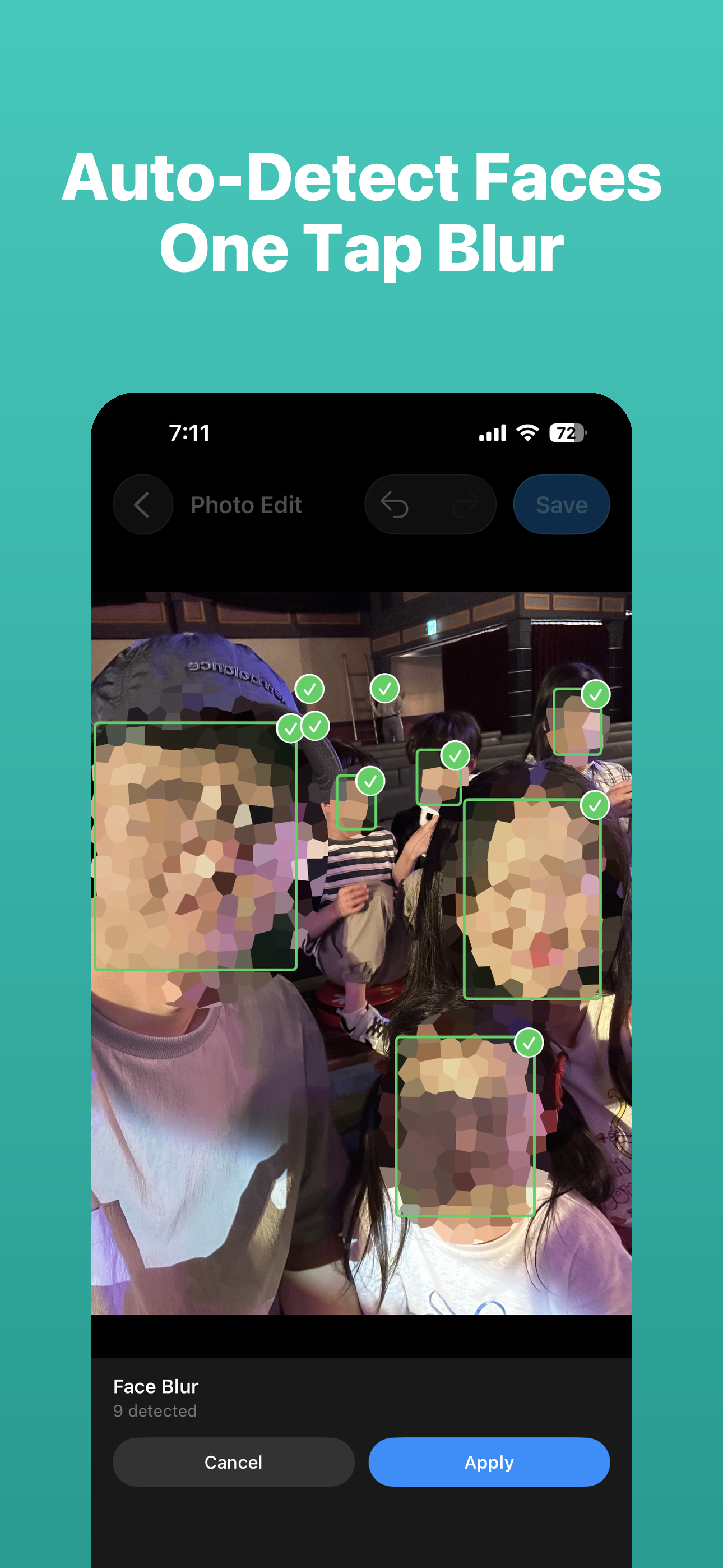 Blurri - Blur & Censor Tool