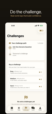 Confidence Coach Screenshot 5 of 6