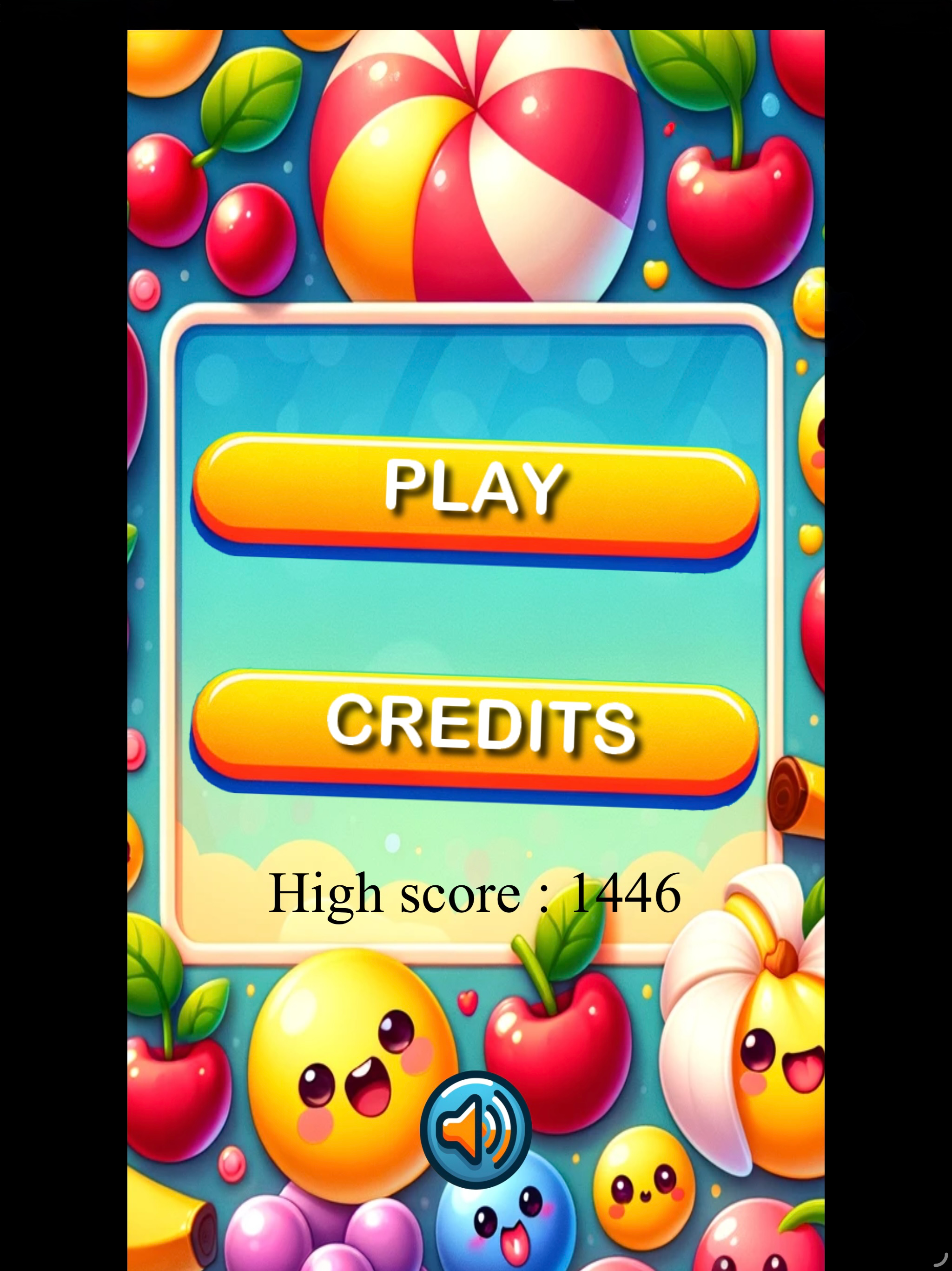Fruits Paradise