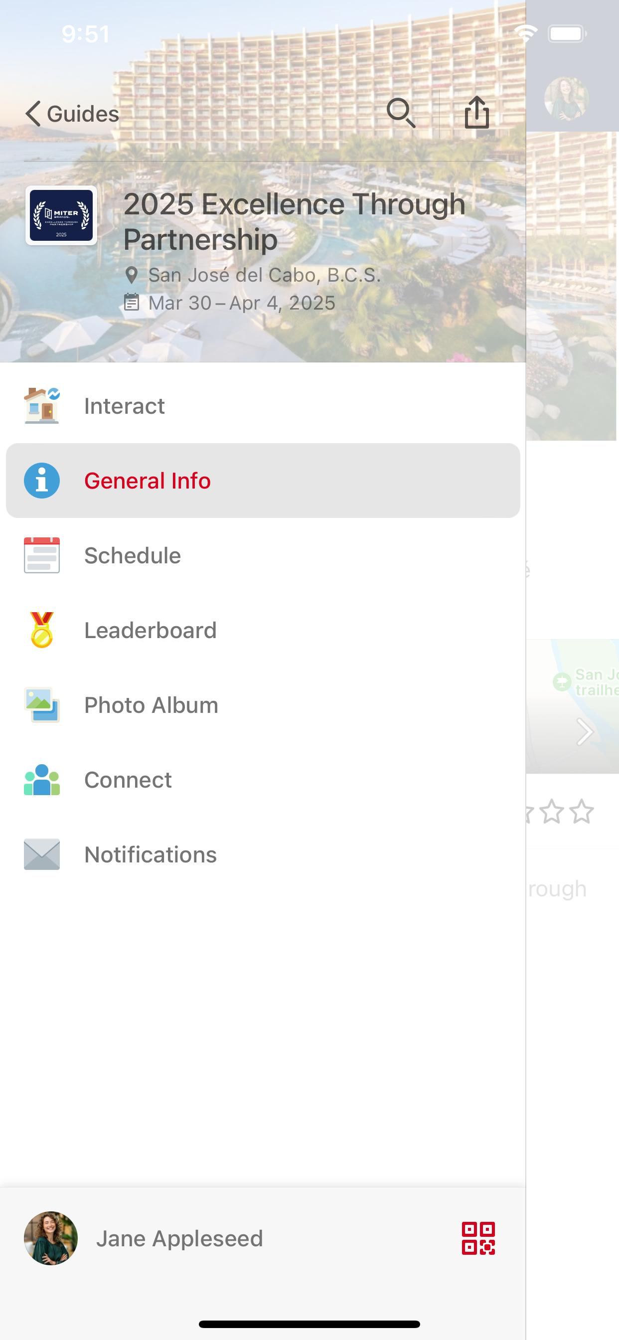 MITER Brands Events screenshot 3