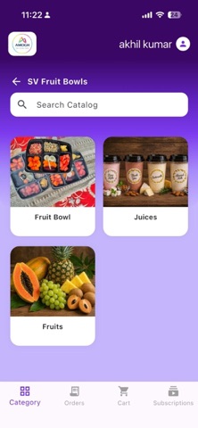 AMOGH screenshot