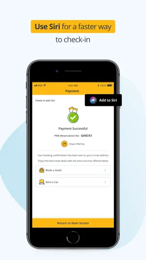 Pegasus: Cheap Flight Tickets screenshot 4