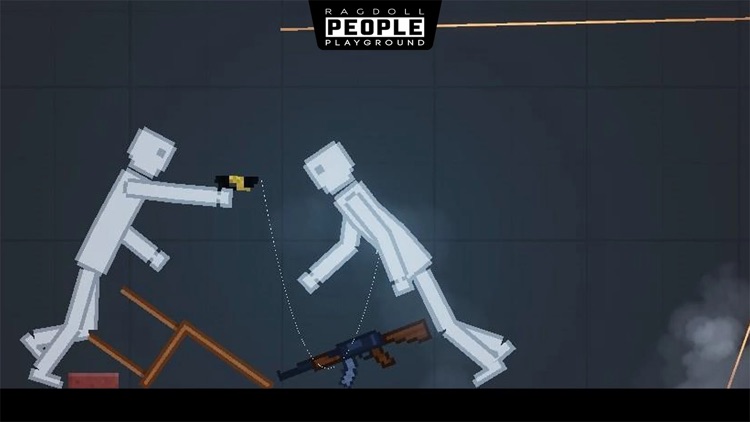 People Ragdoll Playground