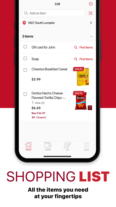Piggly Wiggly GA Screenshot