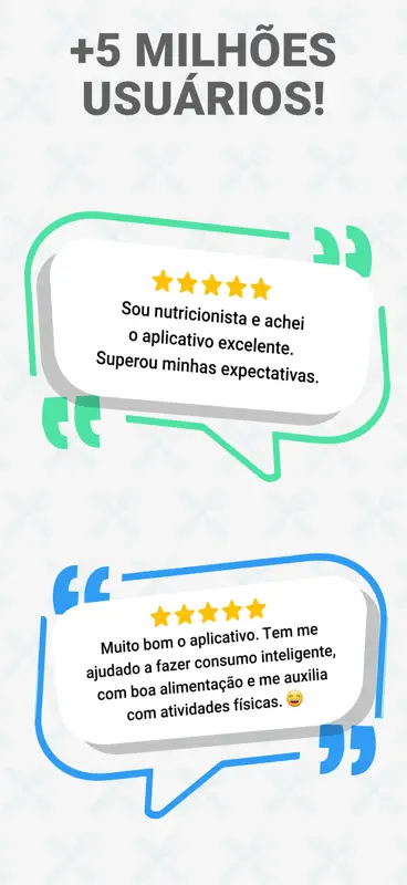 Alimente-se: Dieta e Diário screenshot 8 of 8