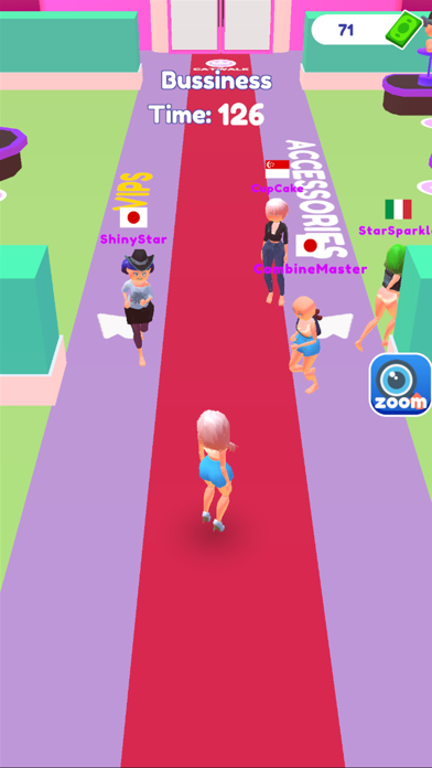 Famous Fashion Roblox Star Screenshot