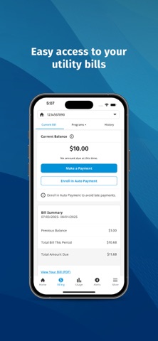 My OKC Utilities Screenshot 2 of 5