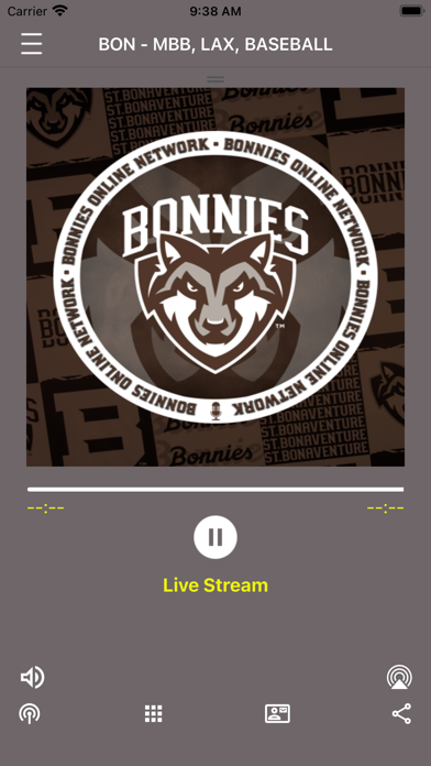 Bonnies Online Network app screenshot 2