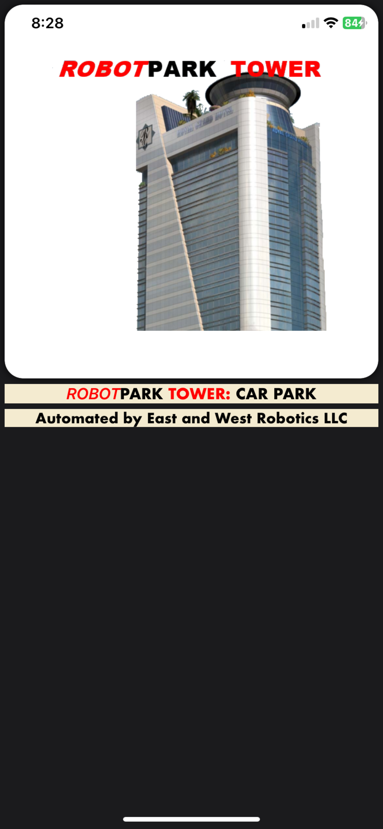 RobotPark