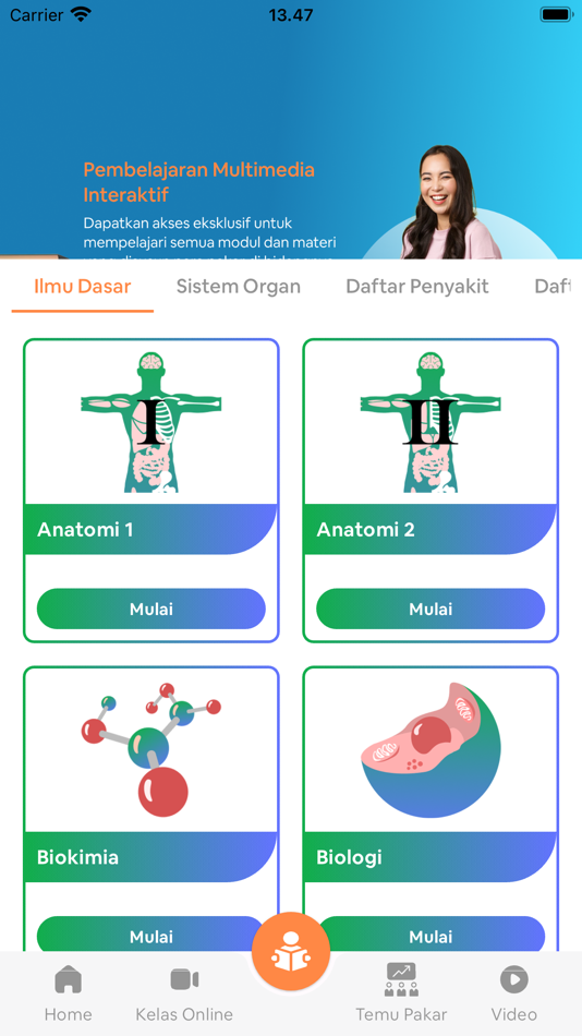 #3. M3 Super App (macOS) 由: PT. YAPINDO JAYA ABADI