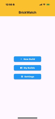 BrickWatch screenshot