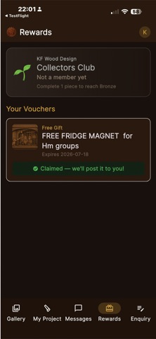 KF Wood Design screenshot 5