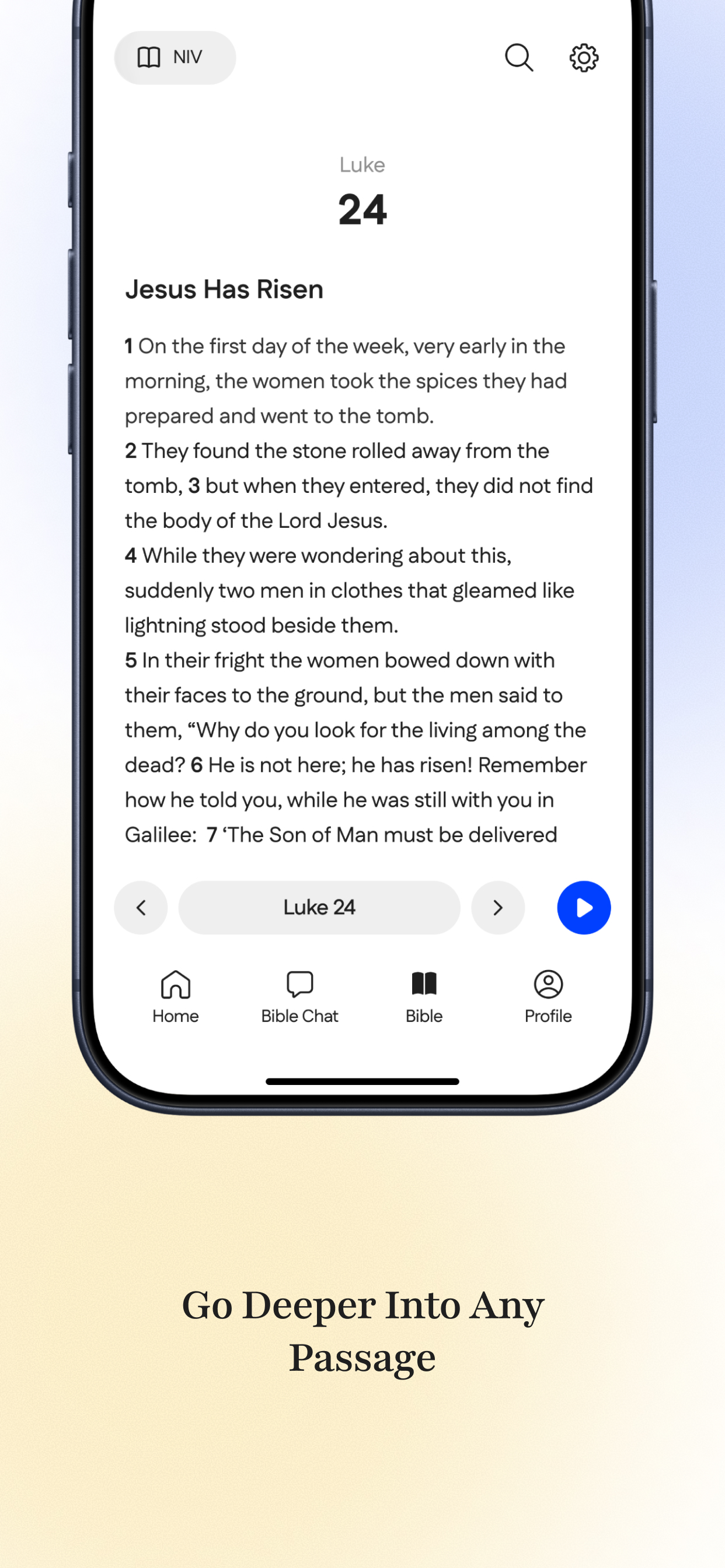 HolyChat screenshot 6