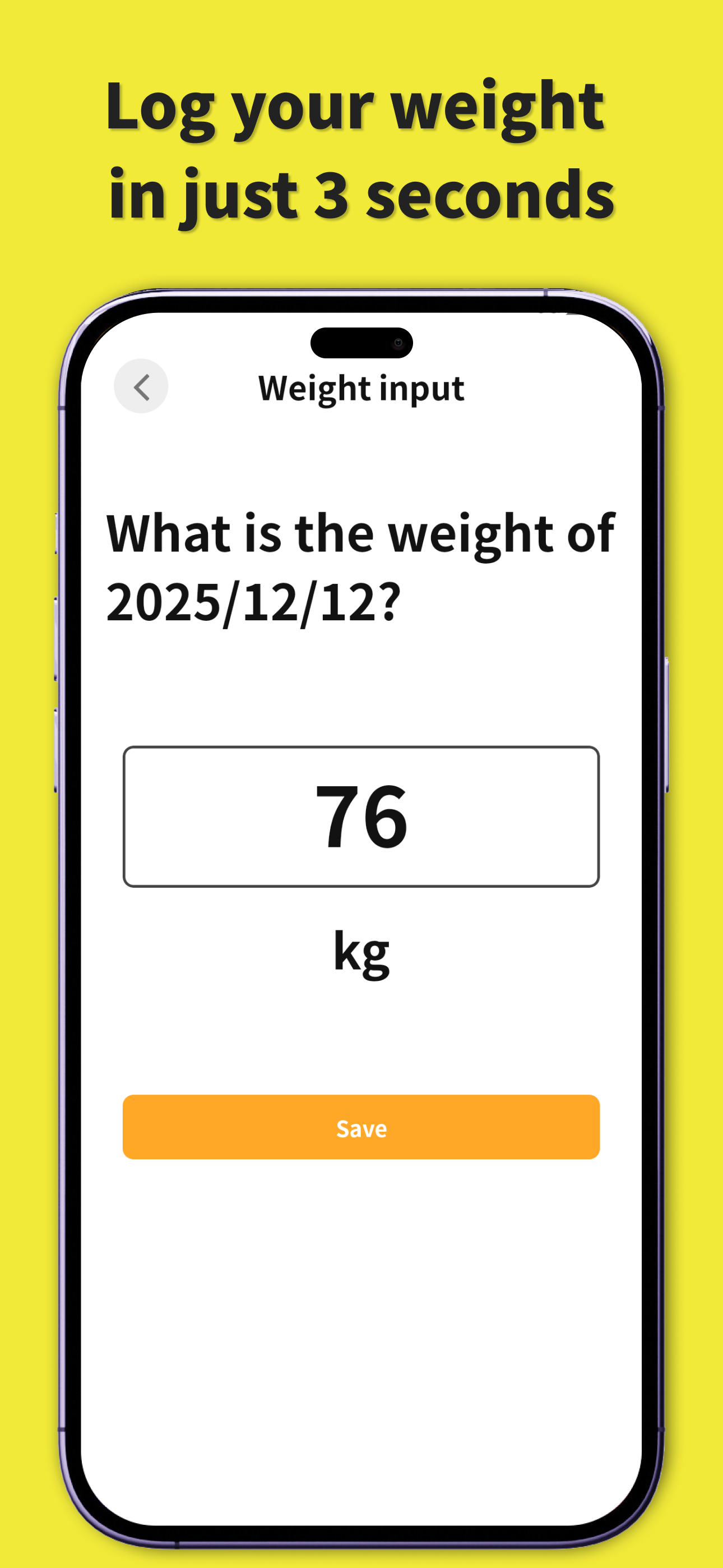 Trecord - Workout & Weight Log