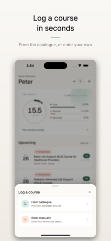 Vital — Nurse CNE iPhone screenshot