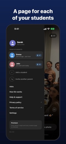 Kin: Stay Close screenshot 4