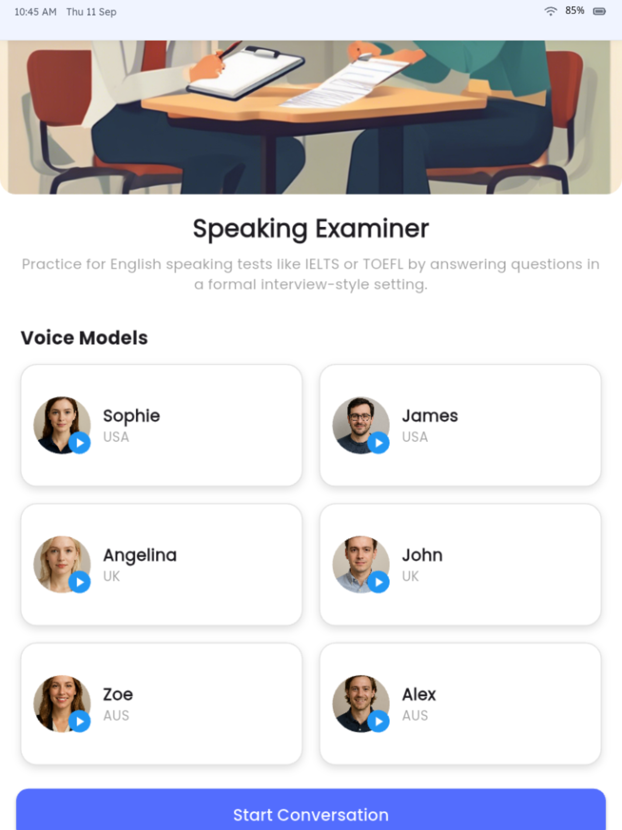 Speko AI screenshot 16