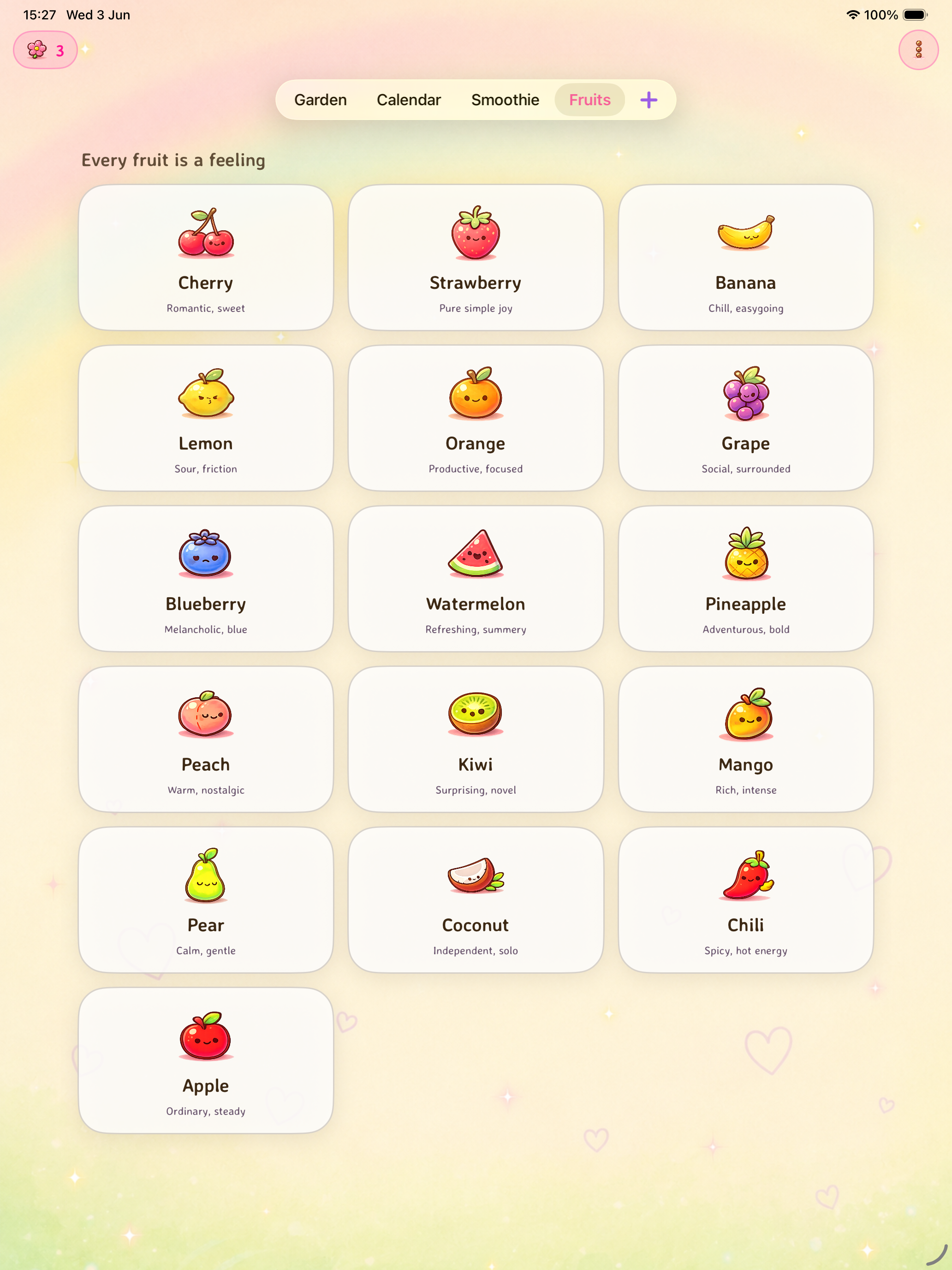 Tutti Bloom: Mood Garden screenshot 15
