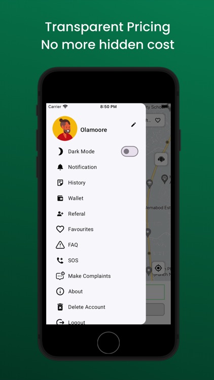 Drax Rider screenshot-5