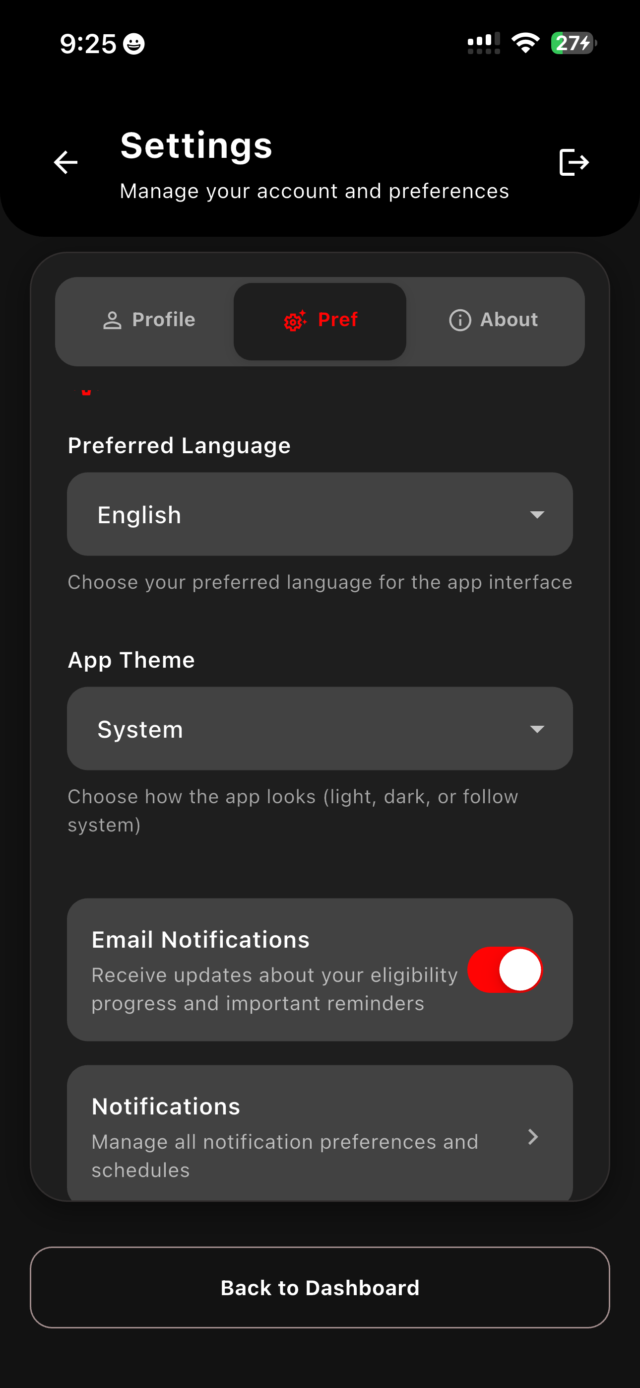 Canada PR 2 Citizen screenshot 7