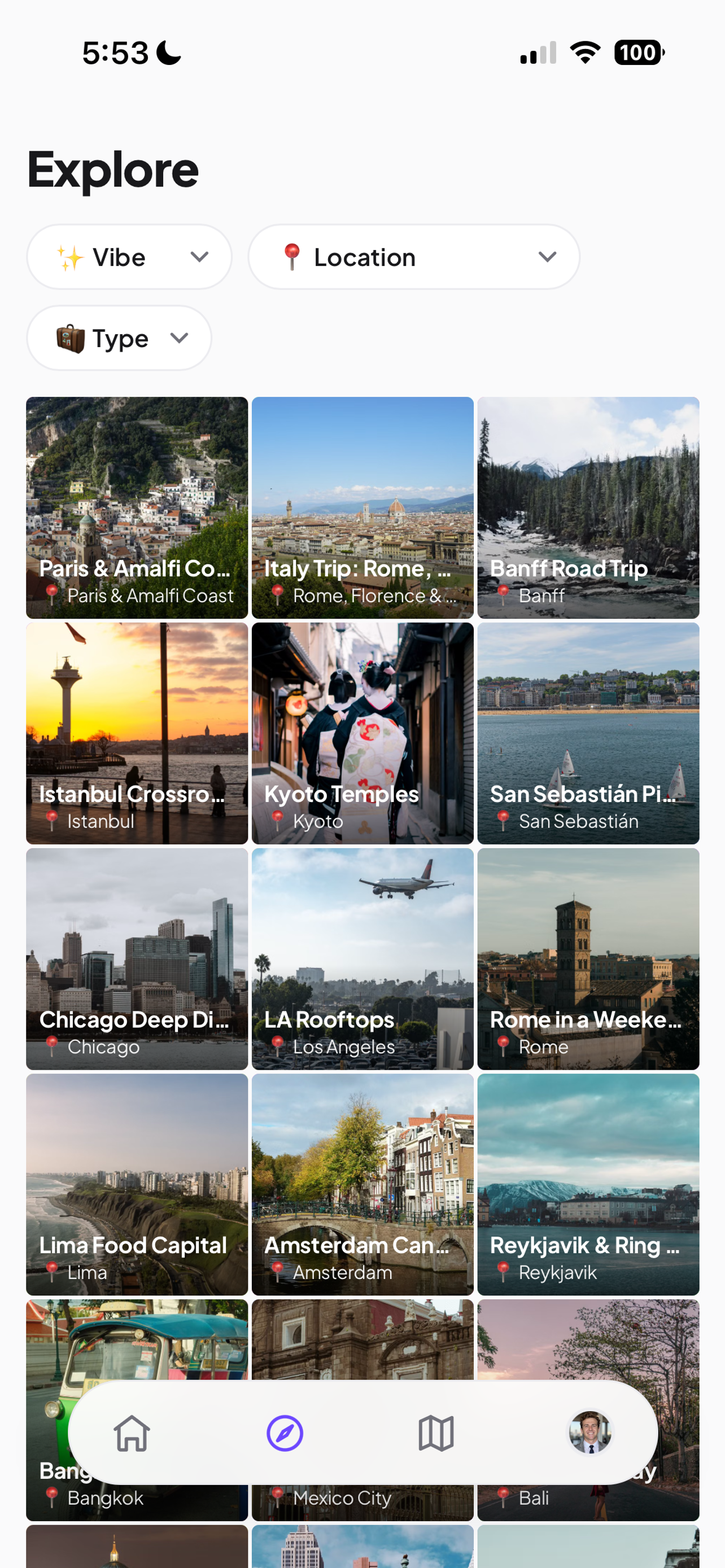 TripCircle - Social Travel screenshot 4