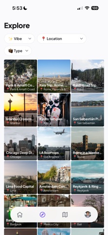 TripCircle Planning Screenshot 4 of 6