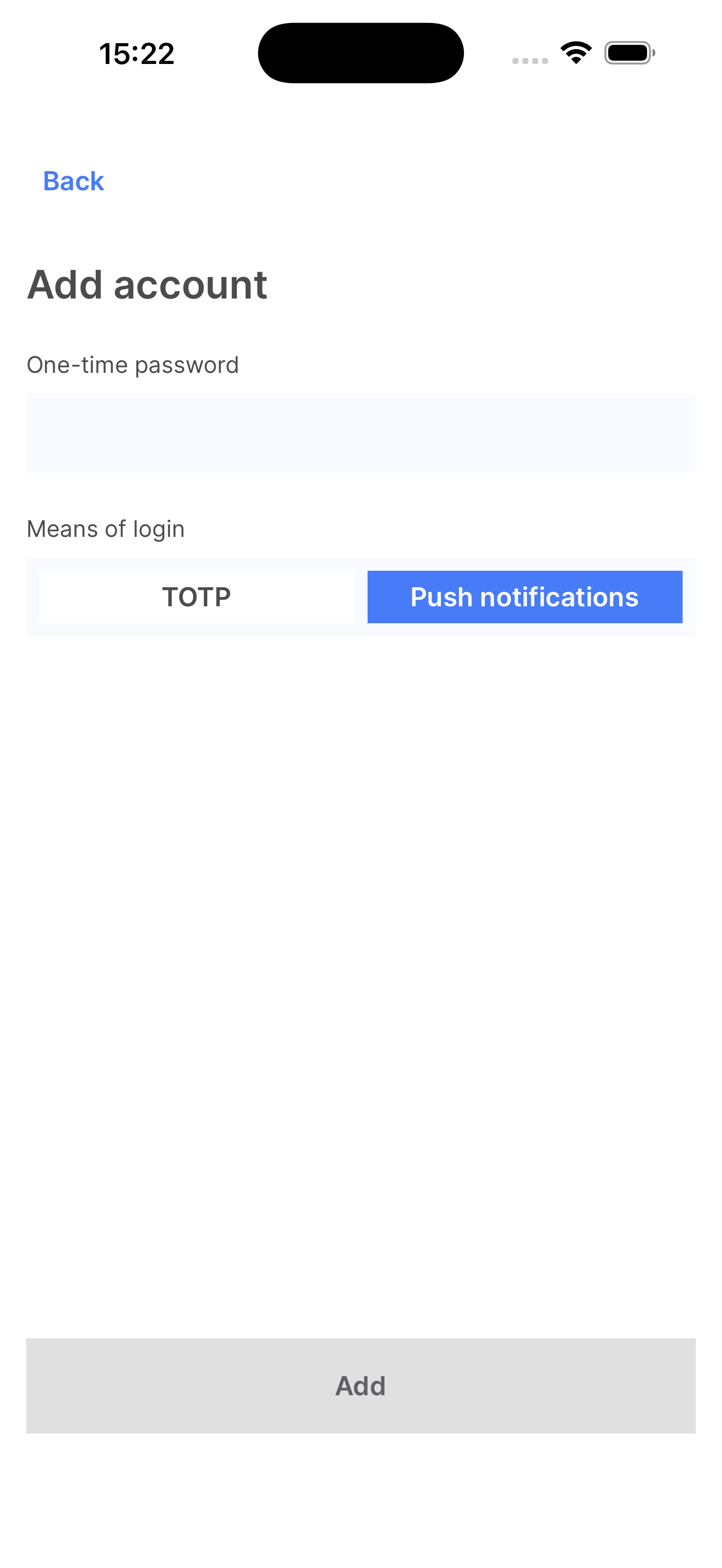 Simple2FA