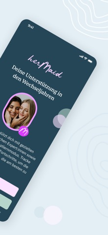hermaid-Wechseljahre Companion screenshot
