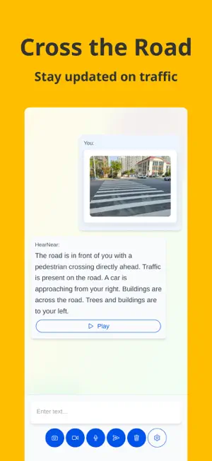 HearNear screenshot 2