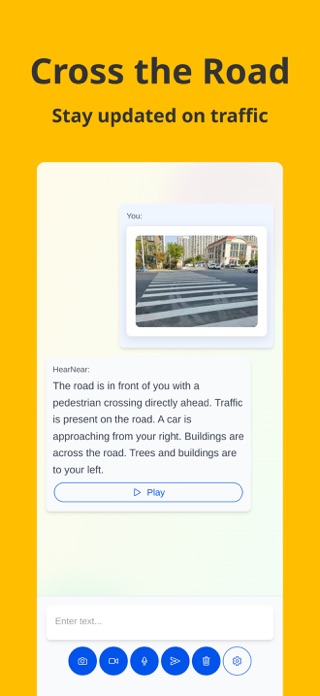 HearNear Screenshot 2 of 5