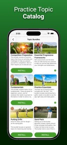 My Golf: Practice, Play & Plan screenshot