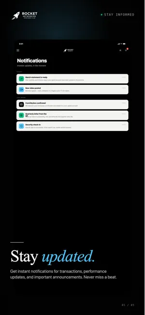 Rocket Club screenshot 4