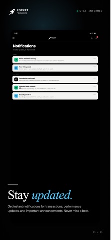 Rocket Club Screenshot 4 of 5