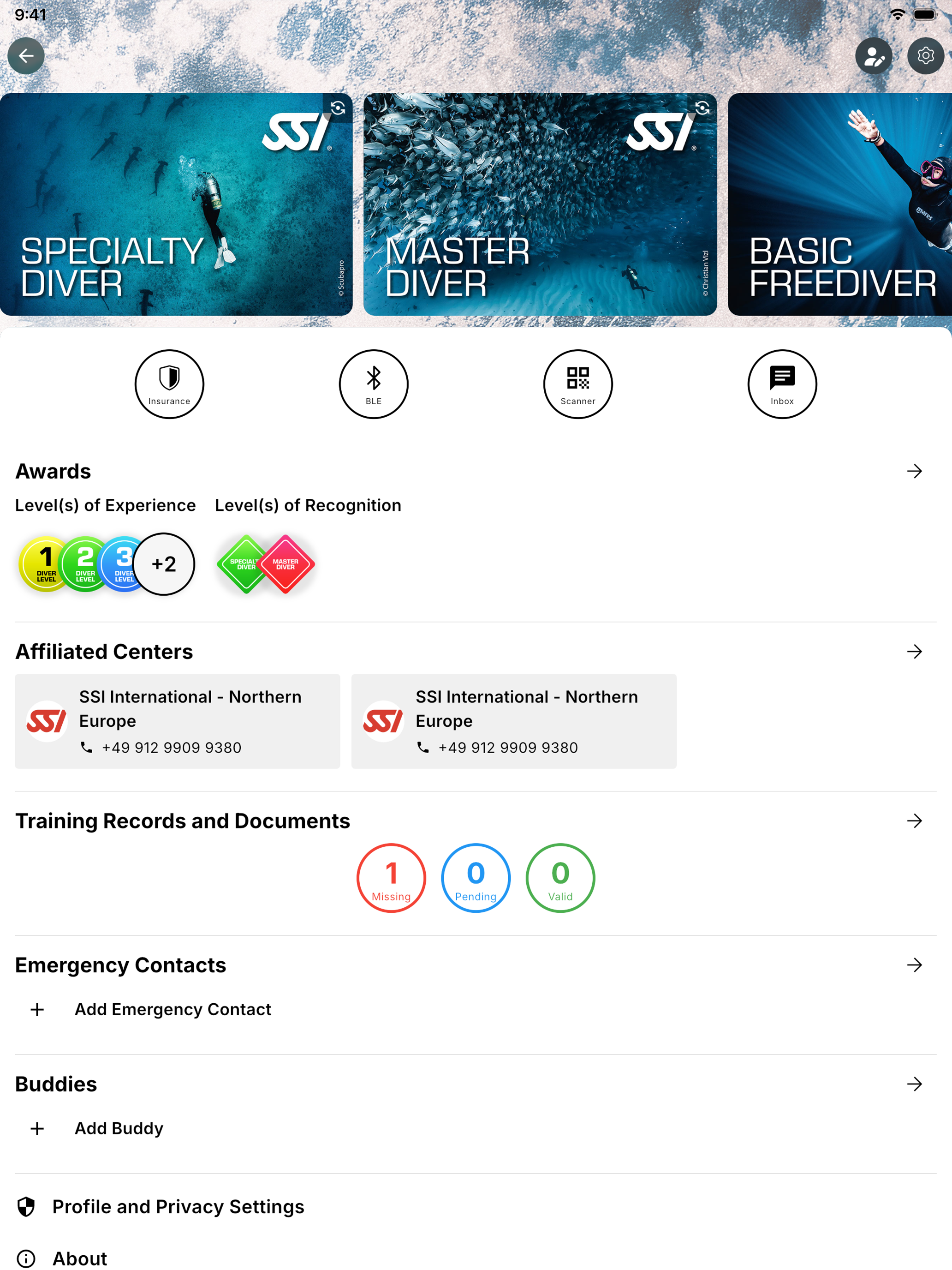 SSI App - Education and Fun screenshot 8