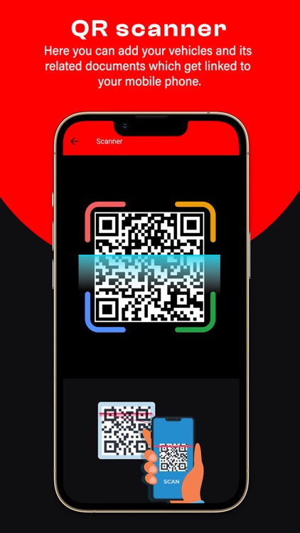 Kavach Qr screenshot-3