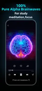 Brainwaves Binaural Beats ™ screenshot #7 for iPhone