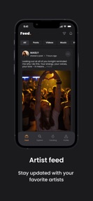 Soundmade - For Artist & Fans screenshot