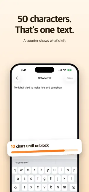 Writeblock screenshot 2