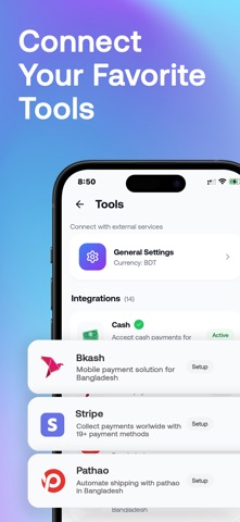 Spensit screenshot