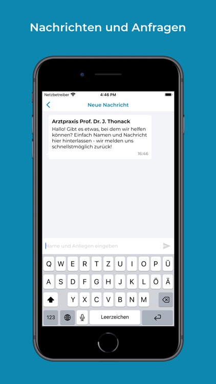 Praxis Prof. Dr. Jens Thonack screenshot-3