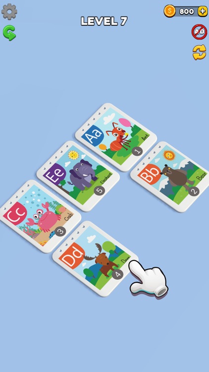 Book Fold Page Folding Puzzle screenshot-3