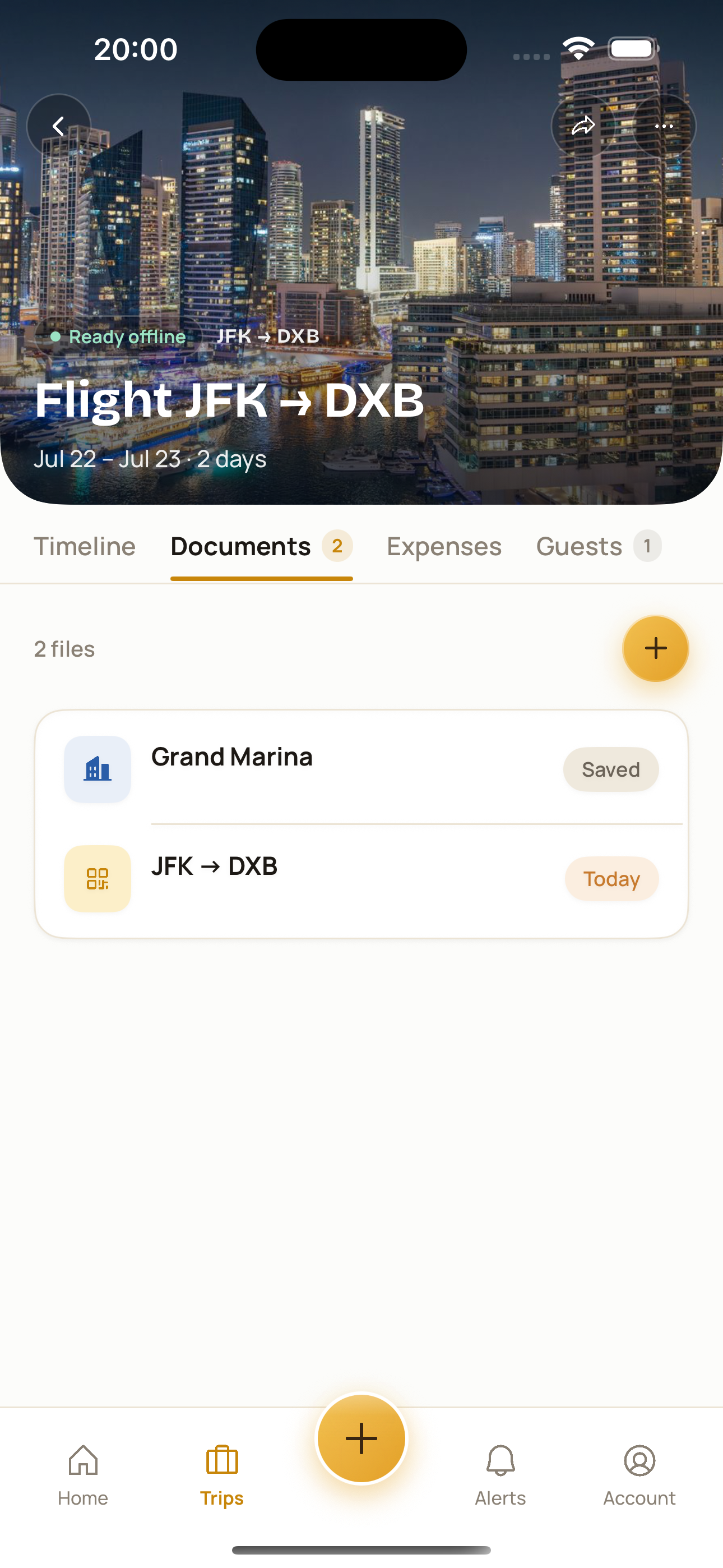 Travelito screenshot 7