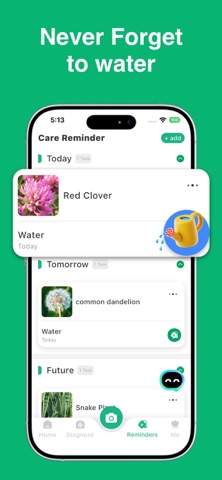 Plant Identifier: ChatPlant AI iPhone screenshot