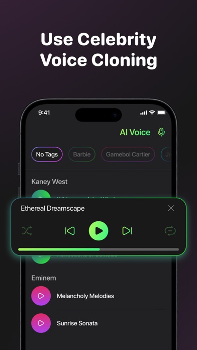Voice Changer, Music Cover Appのおすすめ画像4