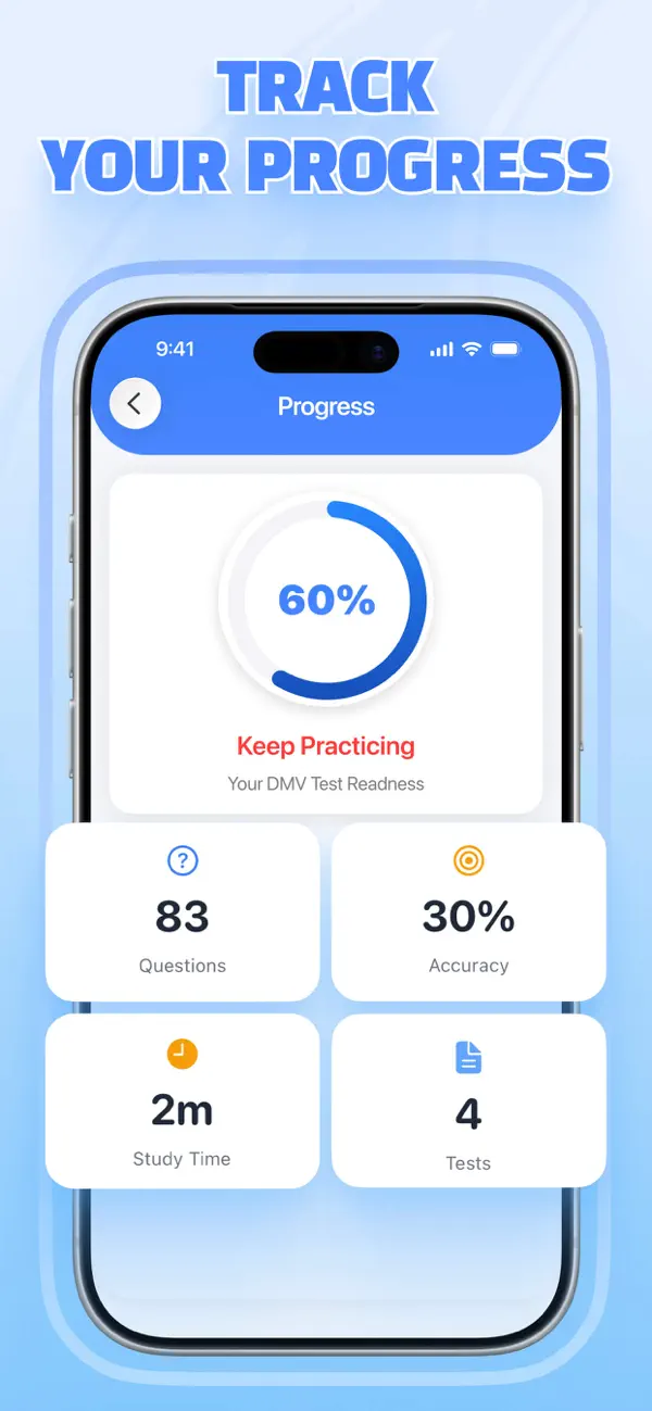 Screenshot #3 pour DMV Planner Pro